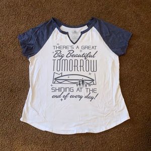 Disney Carousel of Progress Tee